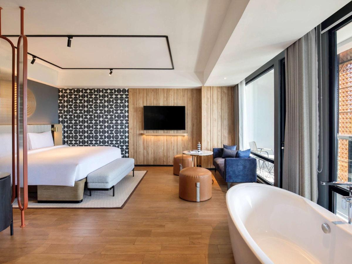 Tribe Bali Kuta Hotel Kuta Lombok