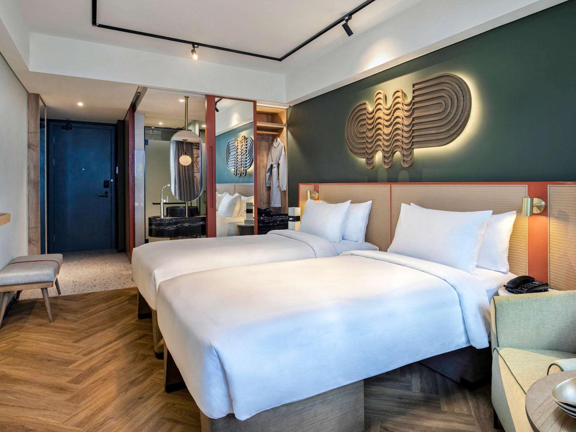 Tribe Bali Kuta Hotel Kuta Lombok